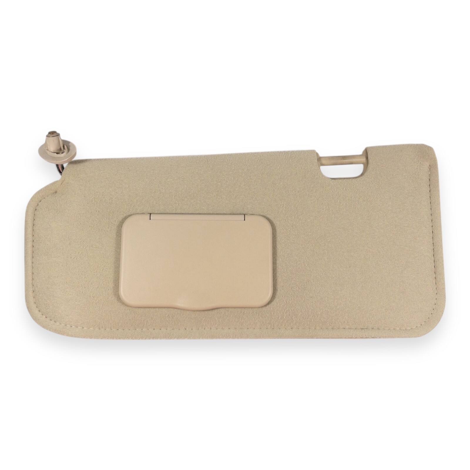 2001-2007 Mazda Tribute Ford Escape Driver Left Side Sun Visor Tan