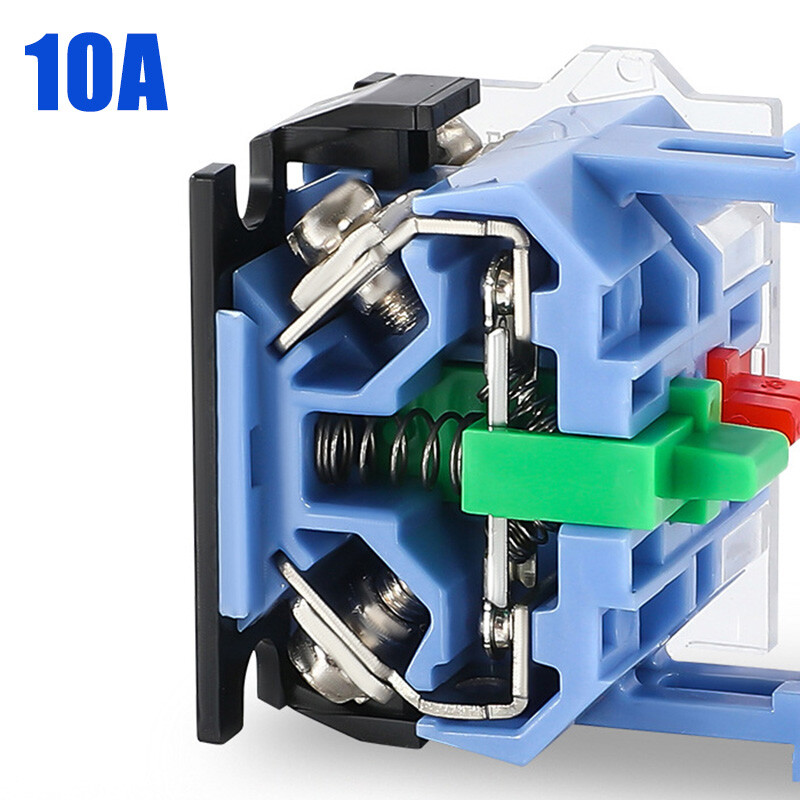 22mm Rotary Switches Selector Switch Latching Momentary 2/3 Position ON OFF