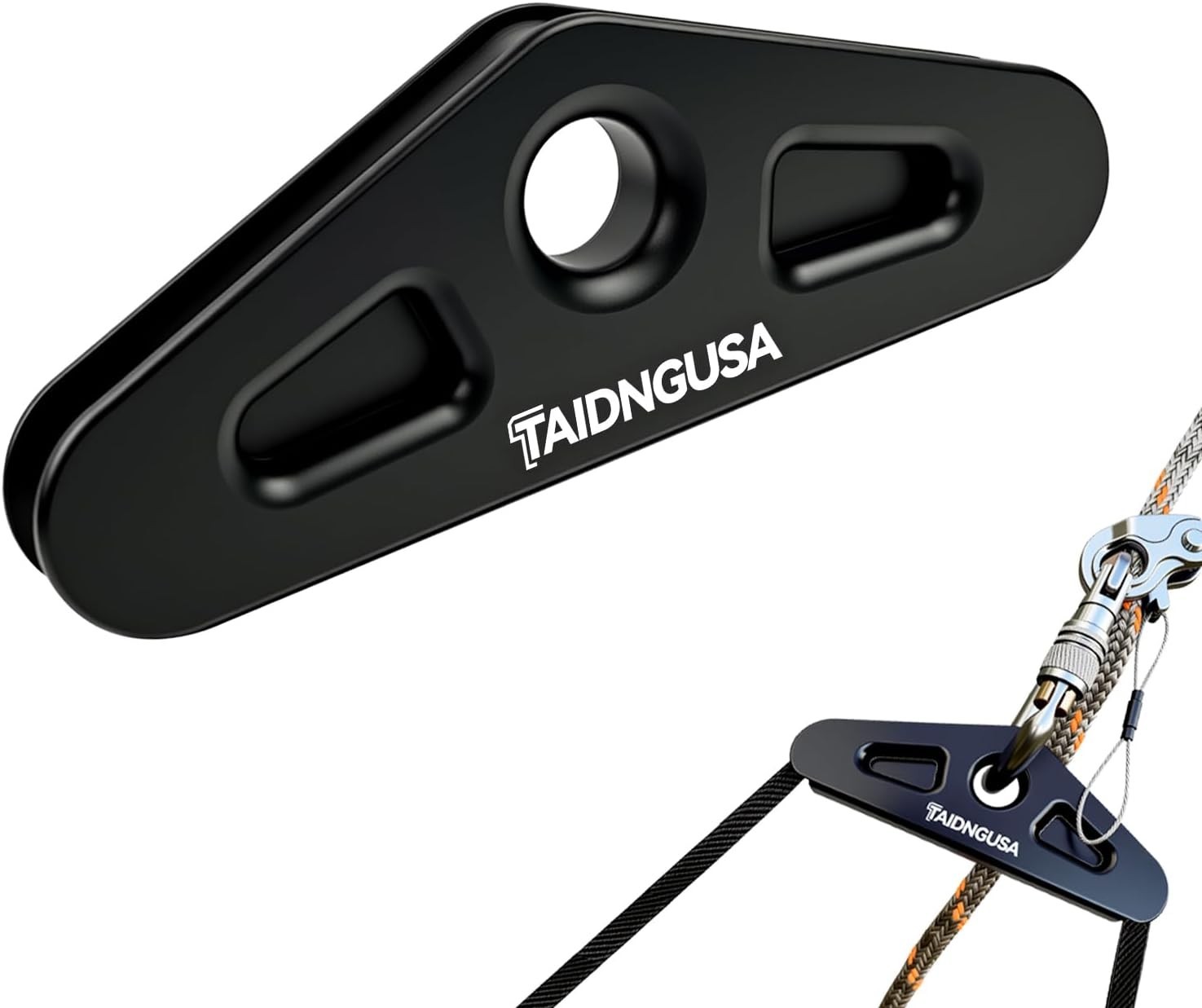 CNC Aluminum Saddle Bridge Spreader - Hip Pinch Eliminator for All-Day Comfort,