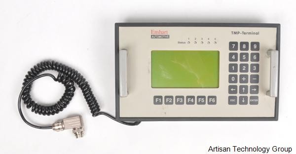Emahrt Teknologies TMP-TERMINAL Operator Interface Control Panel