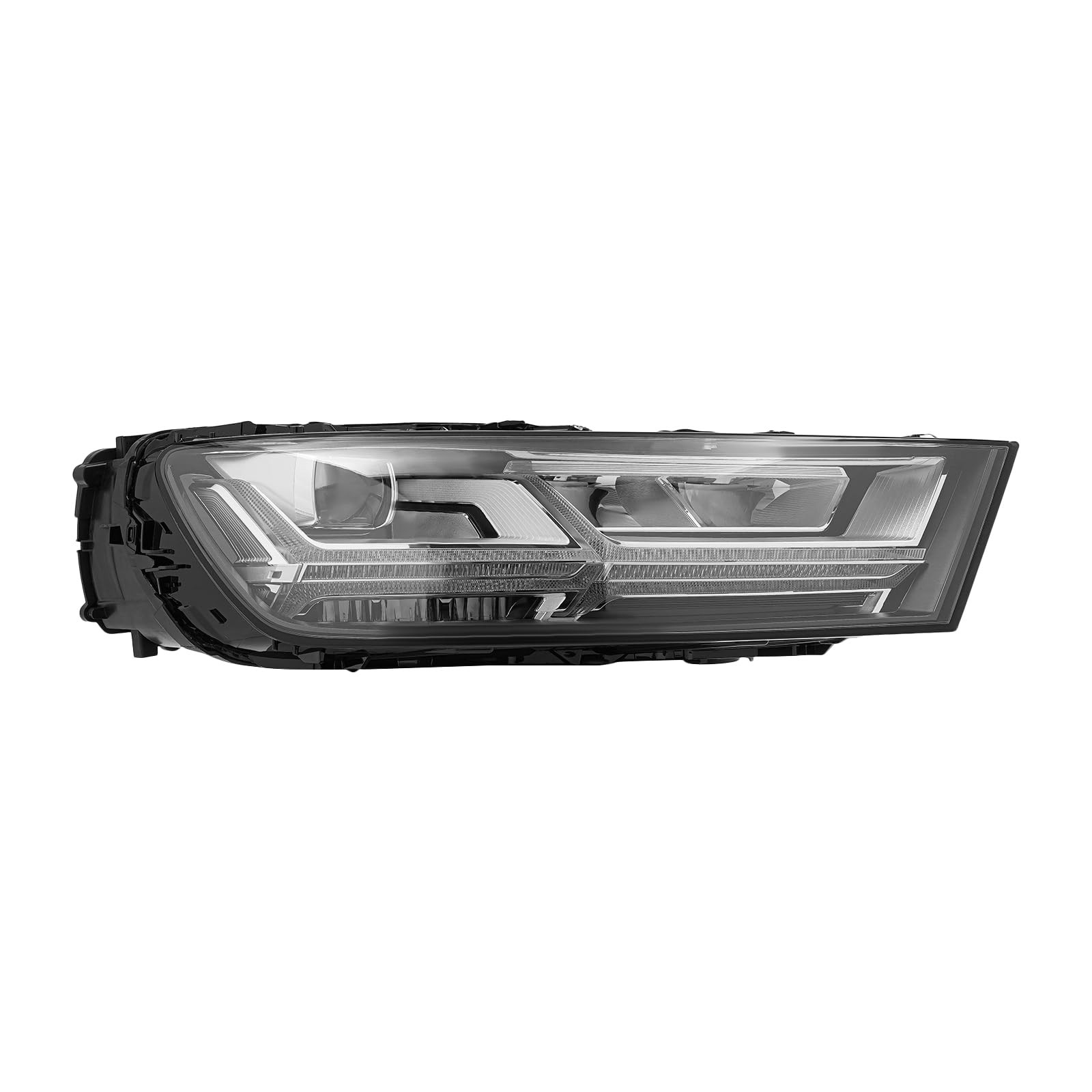 Right LED Headlight Assembly for 2017-2019 Q7 Passenger Side OE 4M0941034B