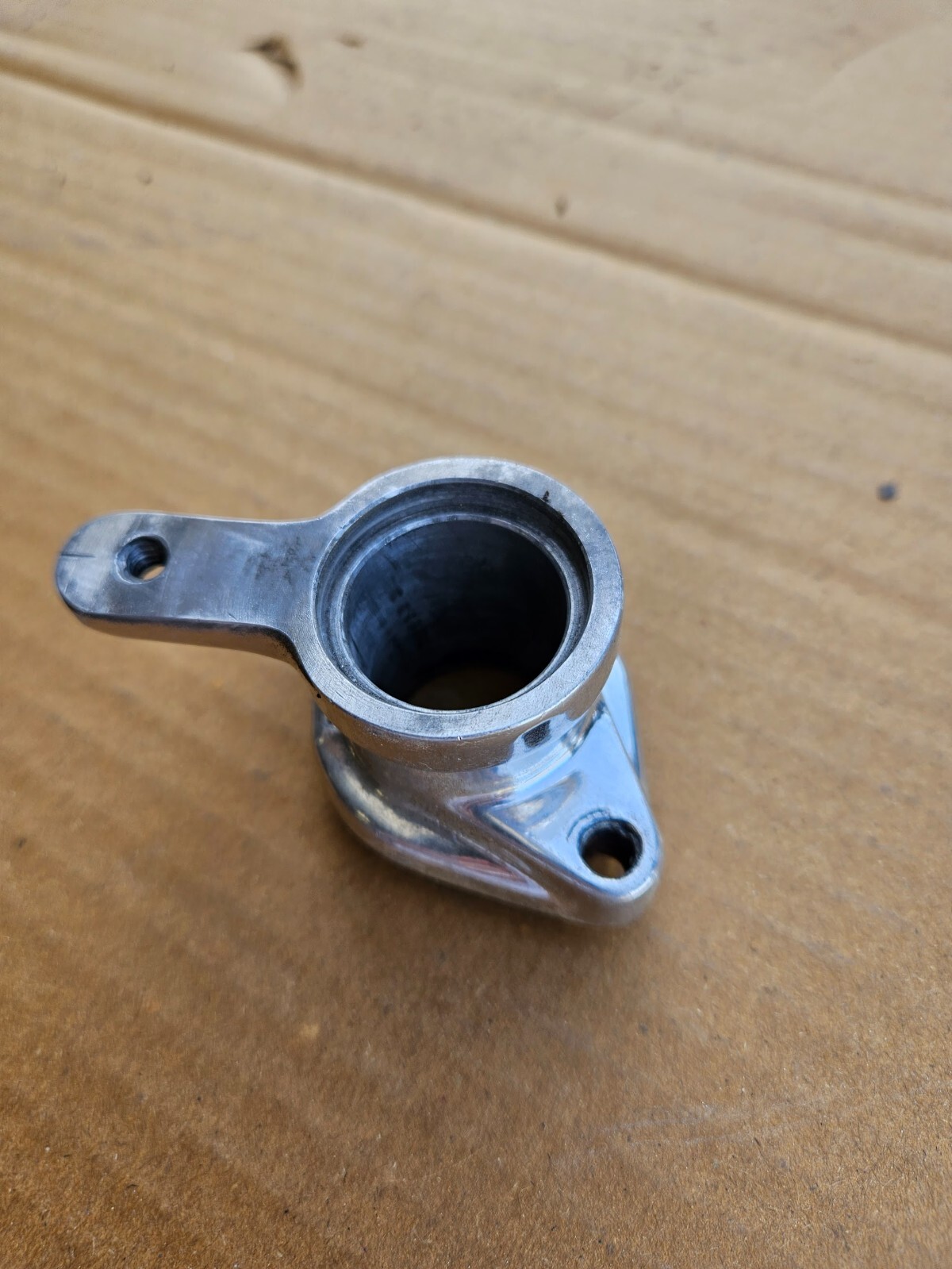 Datsun 280Z Engine Distributor Support Base Mount Plate L28 OEM For 74-78