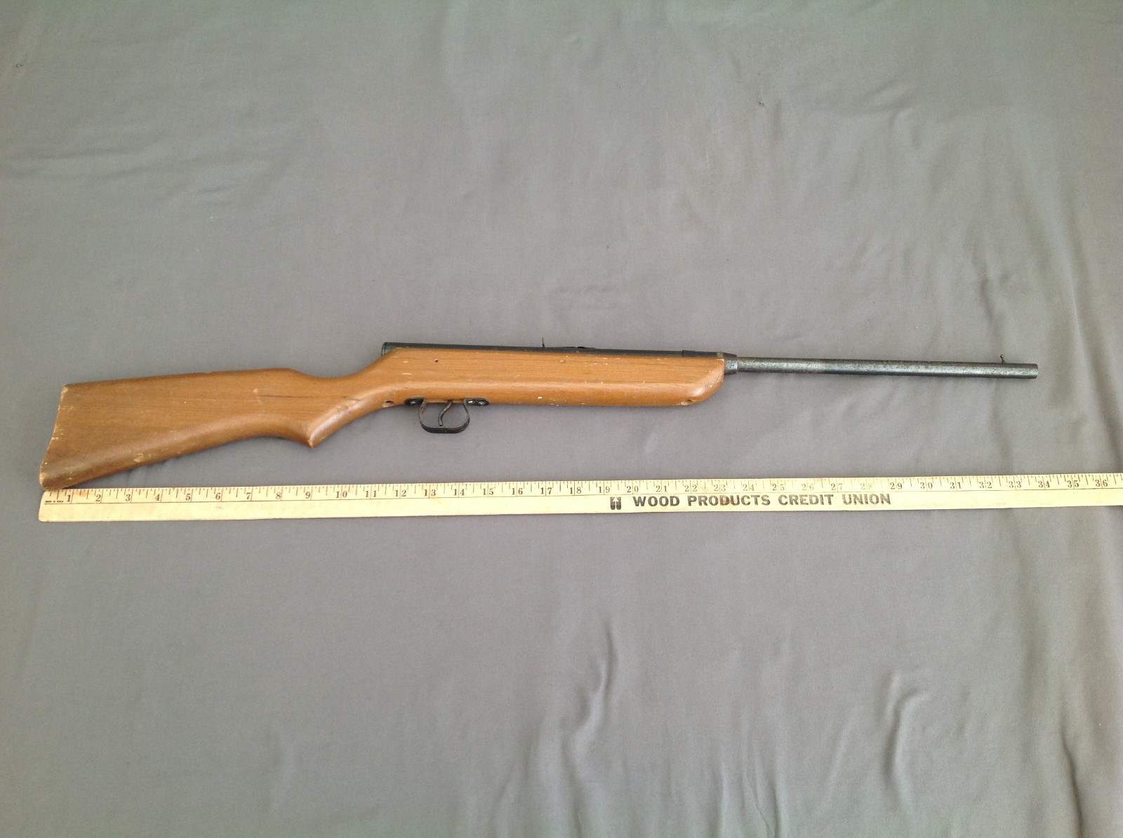 Crosman V-350 Slide Action BB Air Rifle