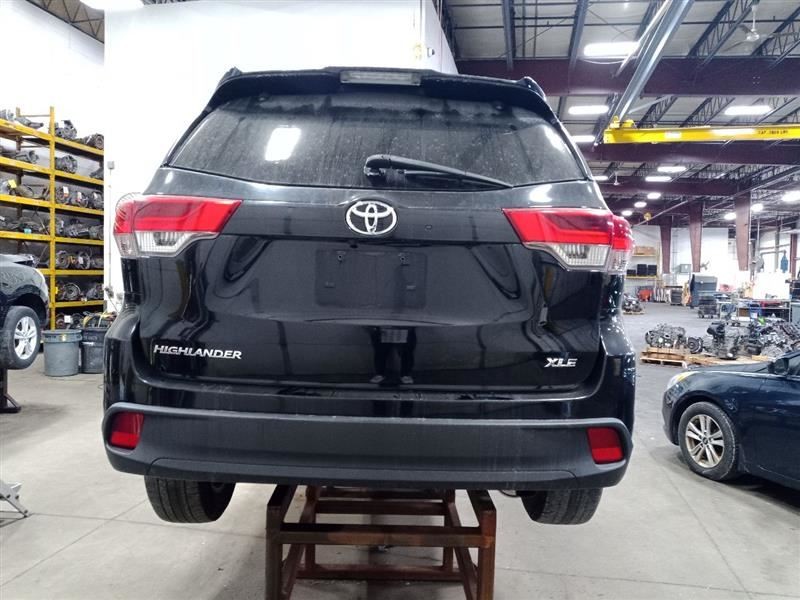 2019 Highlander Chassis Control Module Sku#3641117