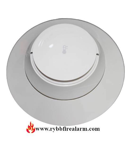 Fire-Lite H365HT-IV Addressable Thermal Detector.
