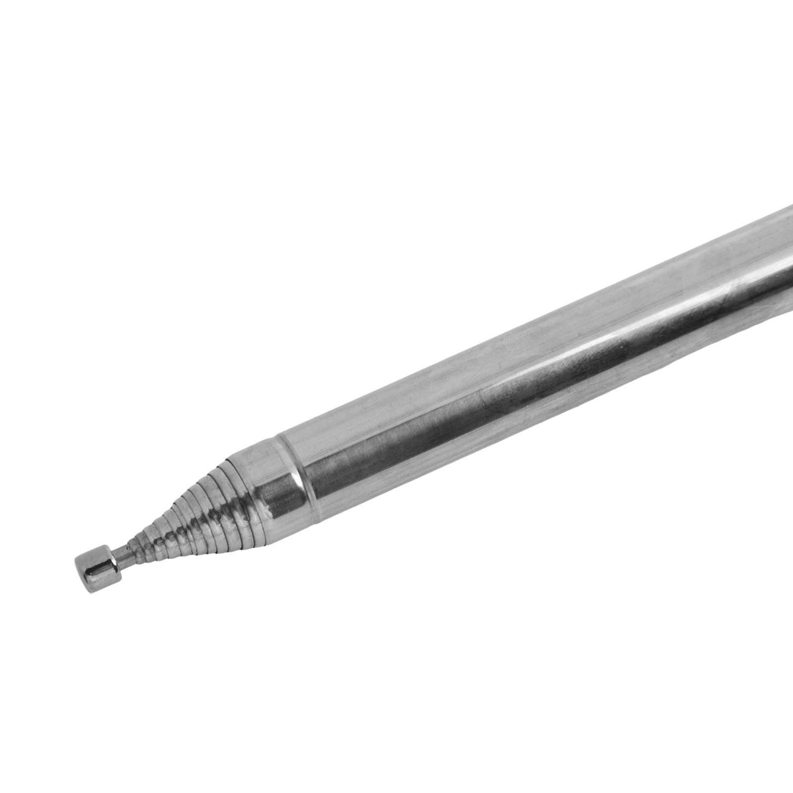 Elements Telescopic Antenna M10 Thread 5.6M/18.4ft 50cm Durable New