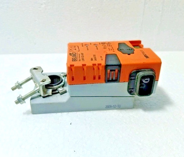 BELIMO LMV-D2-MP DAMPER ACTUATOR - Used