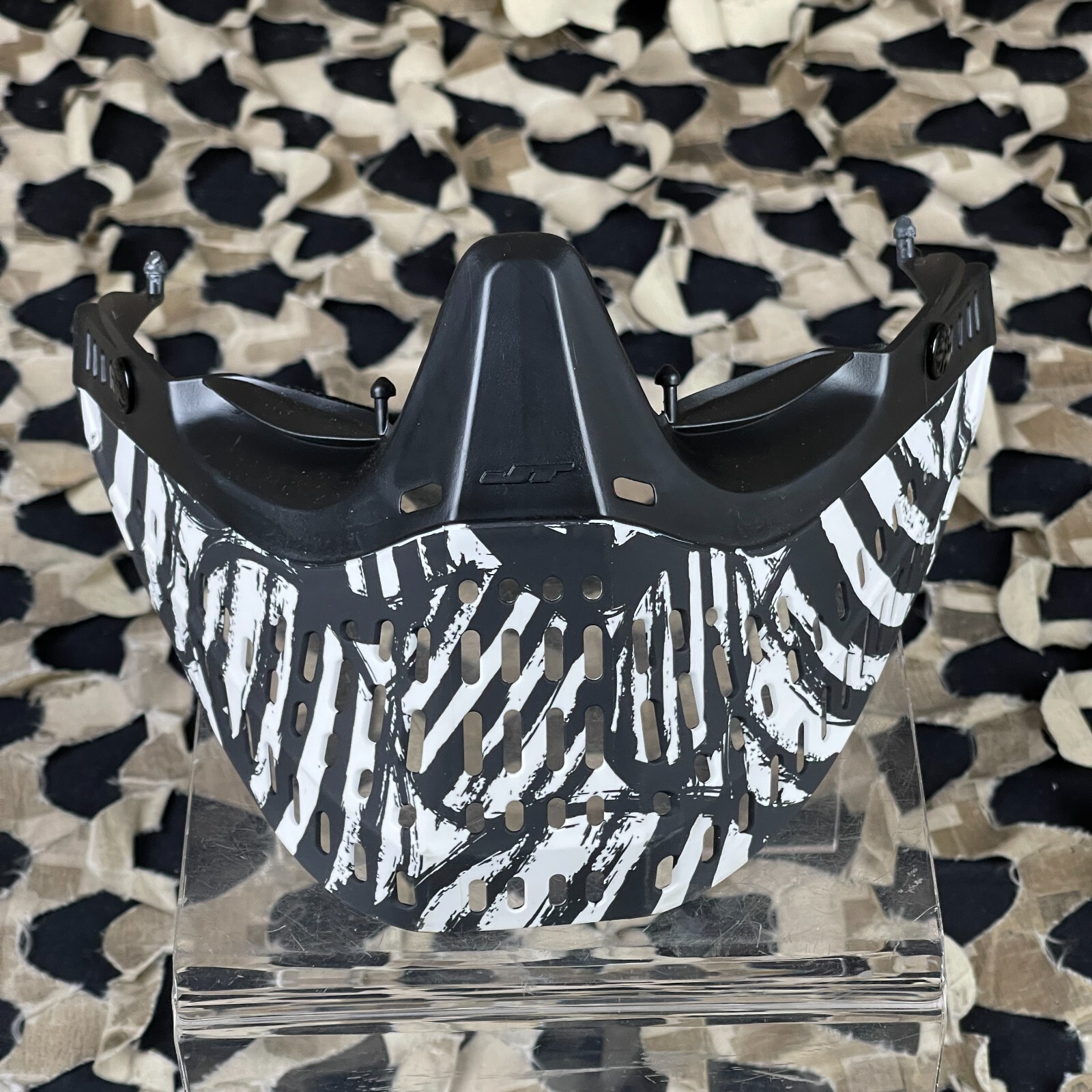 JT Original ProFlex/Spectra Goggle Flex Bottom - Zebra