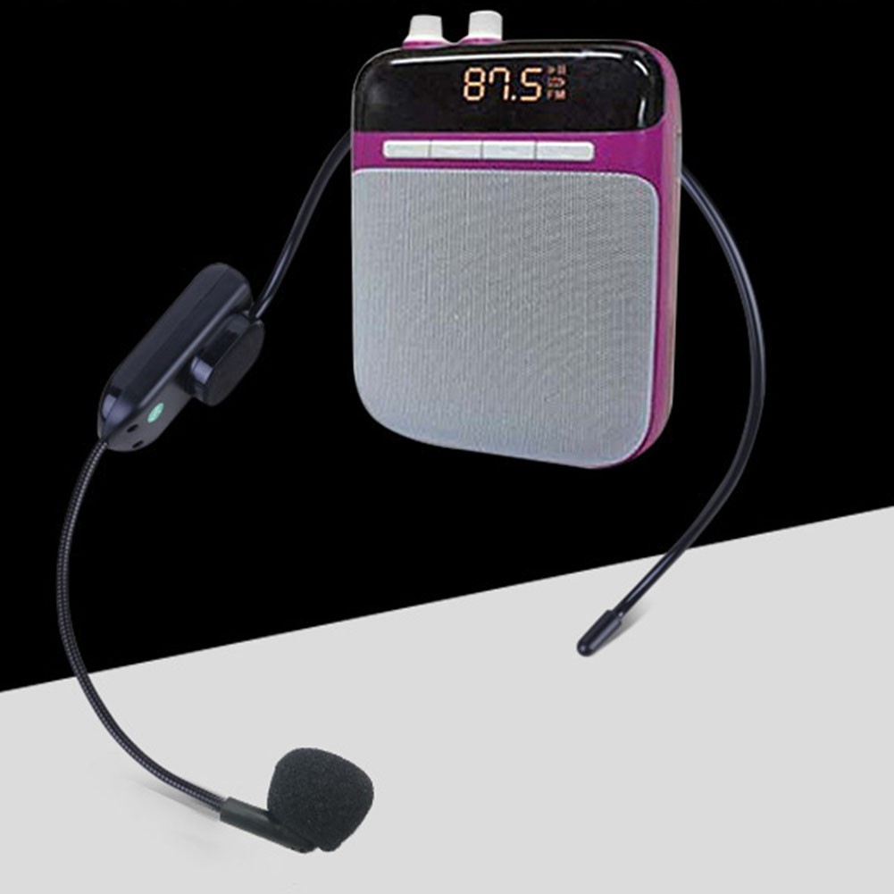 High Quality Musical Instruments Mic Headset Black Competition Microphone