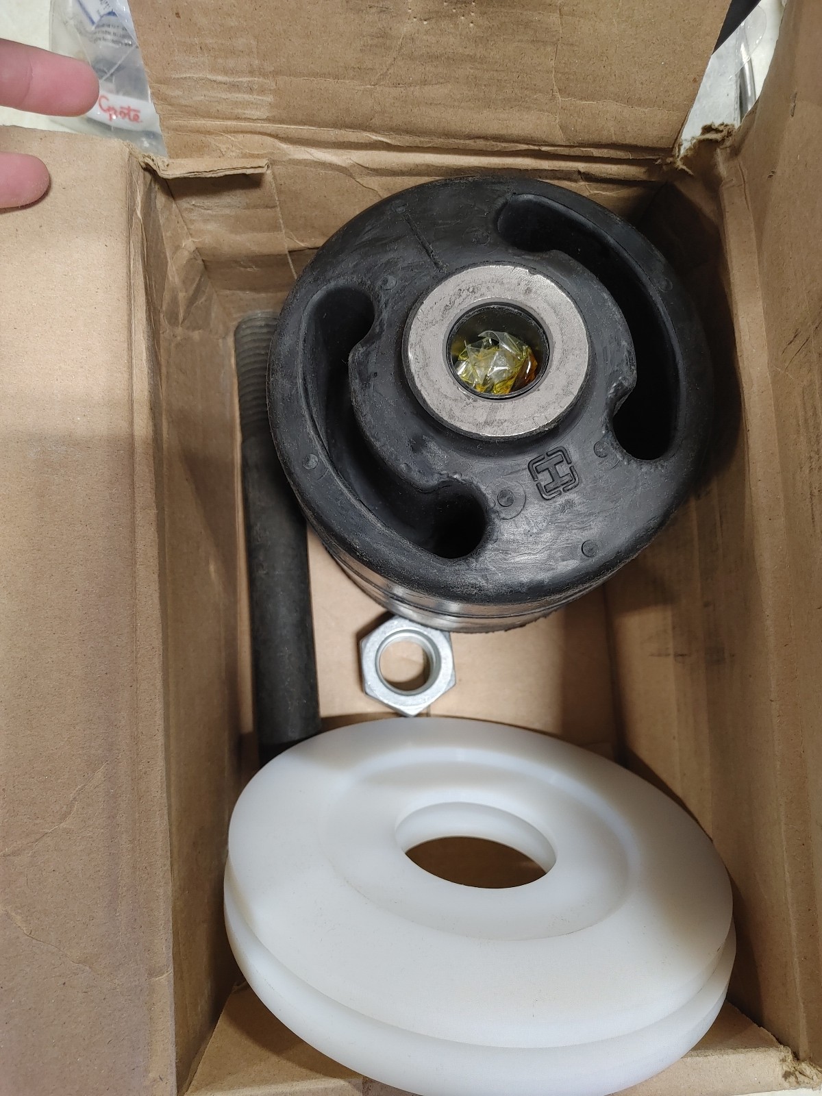 Hendrickson S-6914 Bushing Kit (R2BW)