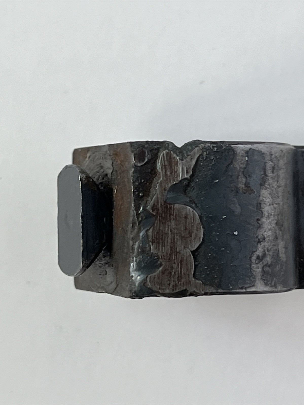 Vintage Redfield Rifle Scope Rings