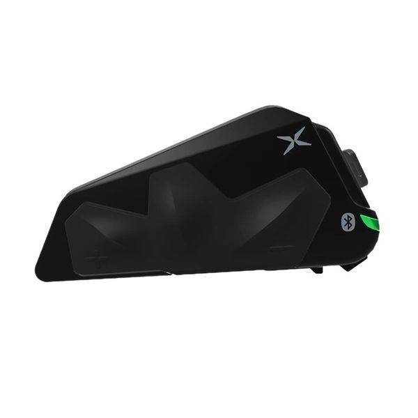 Scorpion EXO-COM Link 1C Motorcycle Helmet Bluetooh 5.3 Intercom Kit - Single