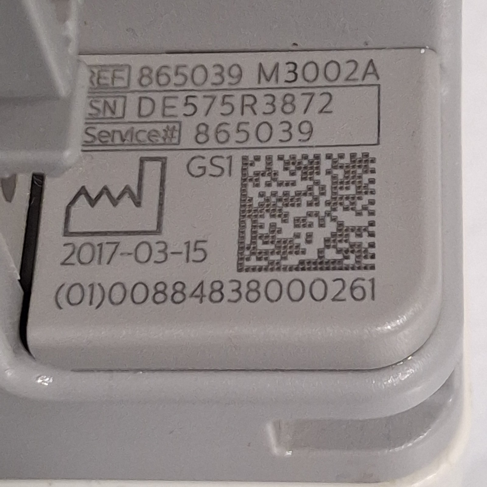 Philips IntelliVue X2 Module - Masimo Rainbow SpO2