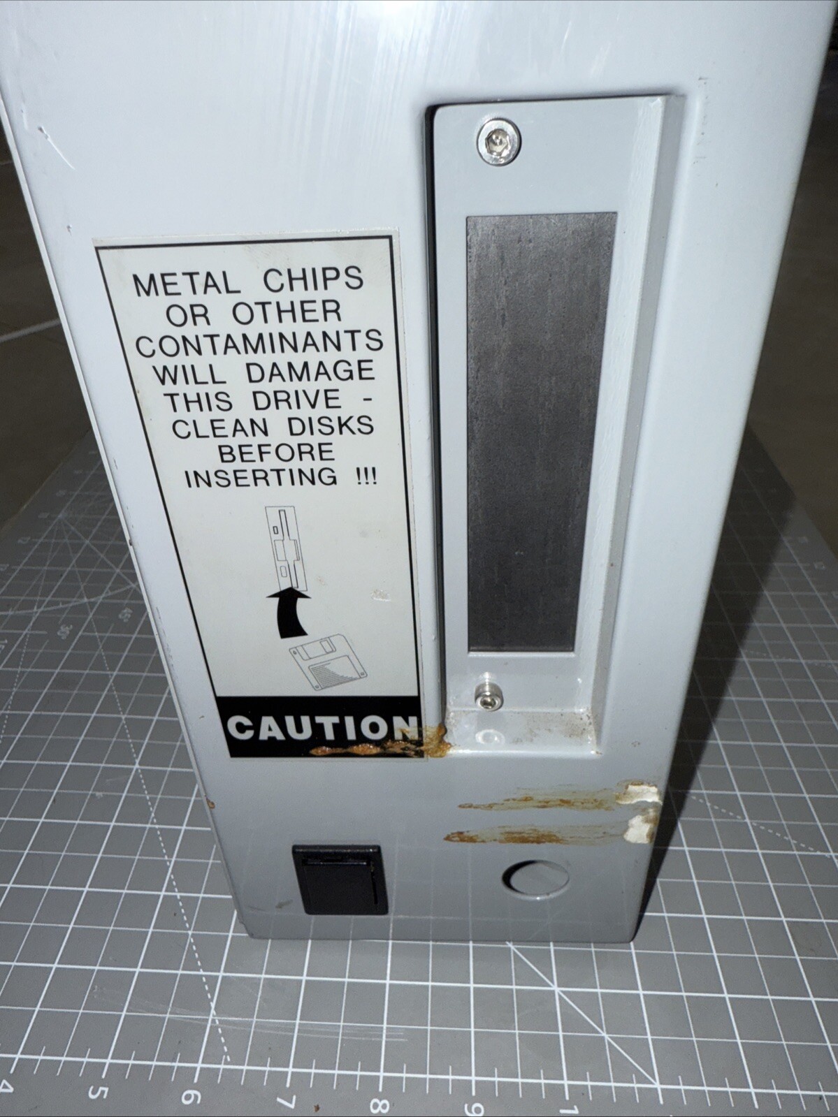 Haas Automation Control Simulation Panel Module Controller - Replacement Frame