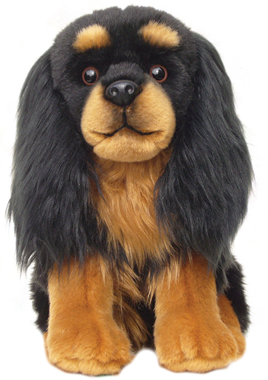 Cavalier King Charles Spaniel Plush Soft Toy Dog Teddy by Faithful Friends 23cmH