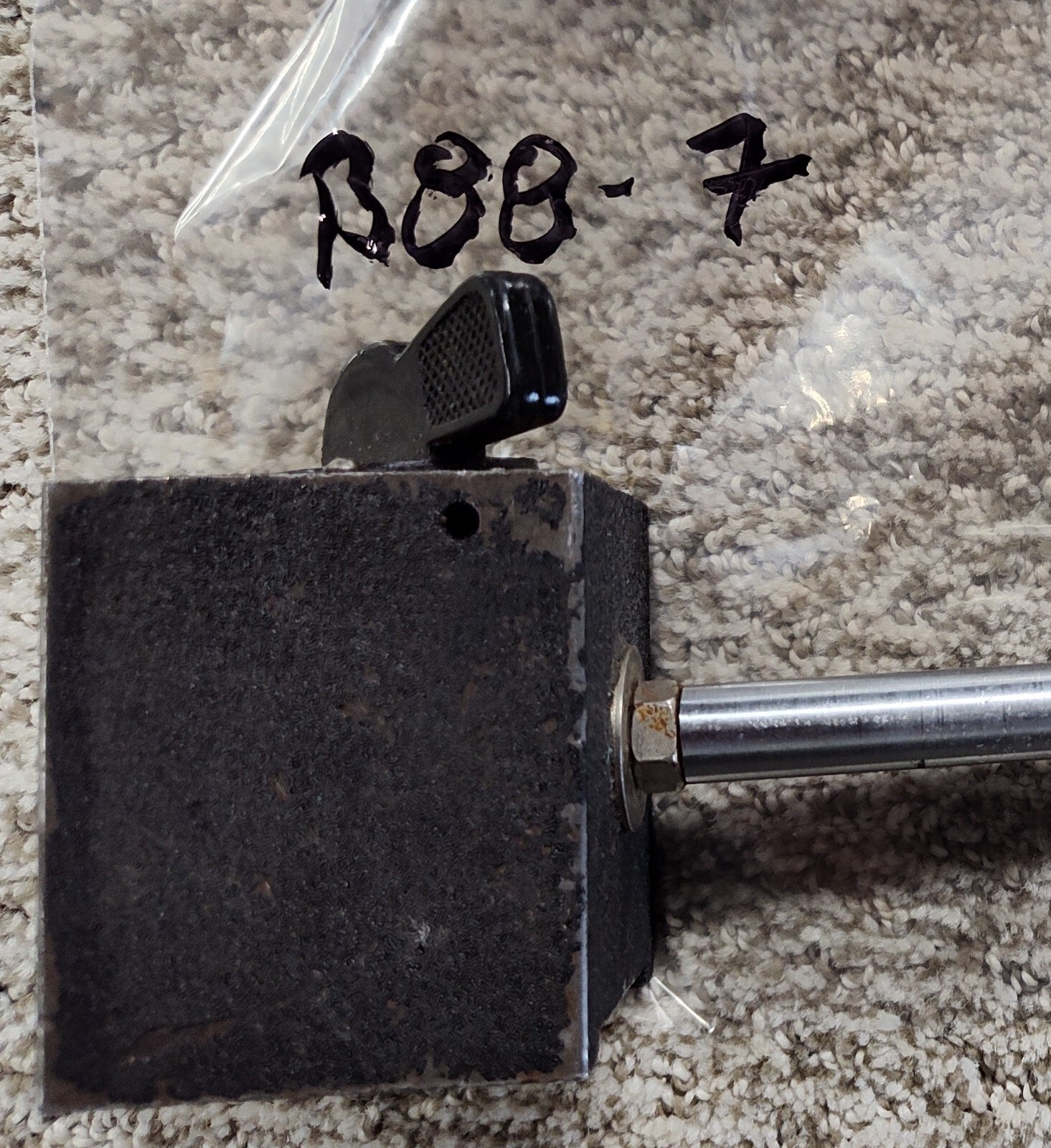 MAGNETIC ON OFF INDICATOR BASE
