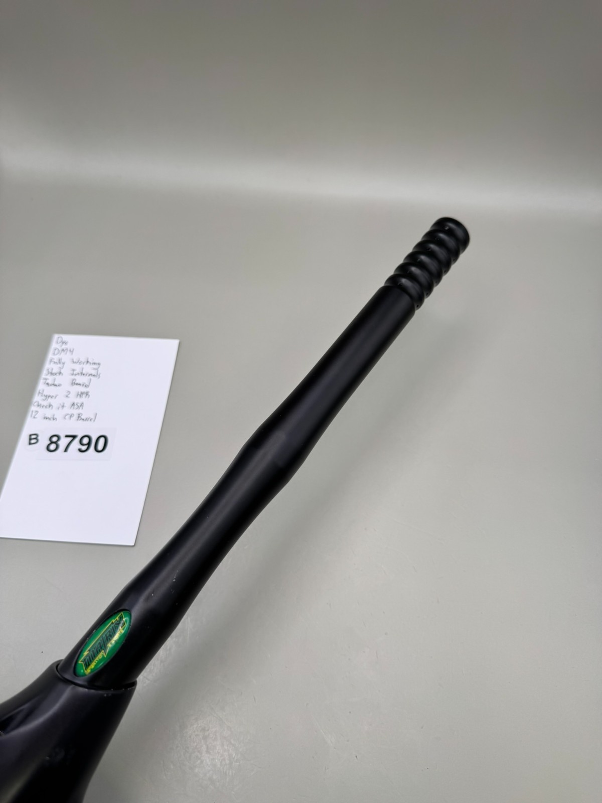 Dye DM4 - Paintball Marker Fully Working