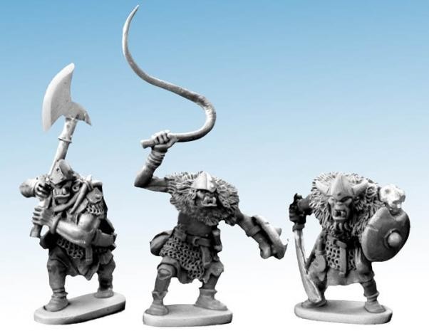 Oathmark: Goblin Champions (3) by North Star