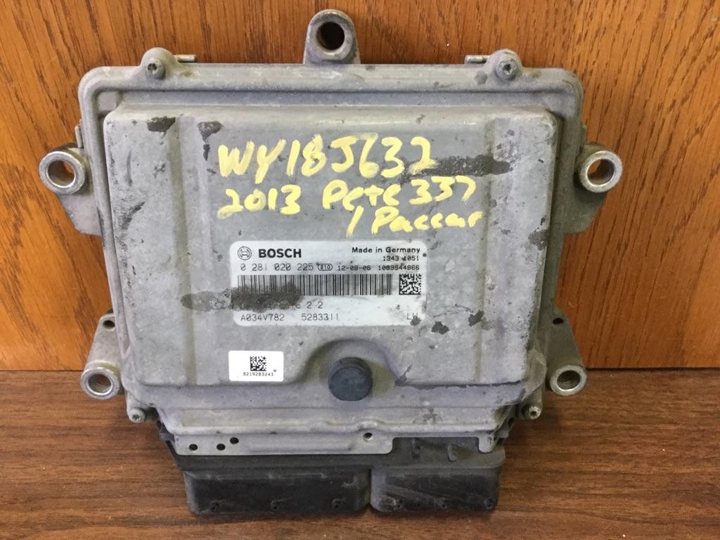 Replaces 0 281 020 225 2013 PACCAR PX-6 DEF-CONTROL-UREA MODULE ,  MN