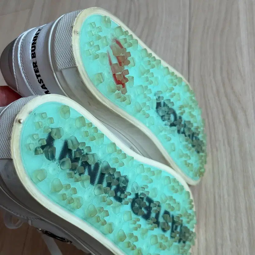 Masterbunny Golf Shoes Size 240 Official