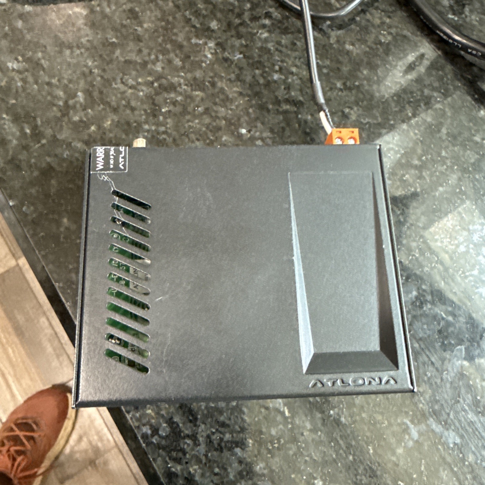 Atlona AT-UHD-EX-70C-TX 4K UHD HDMI Over HDBaseT Transmitter