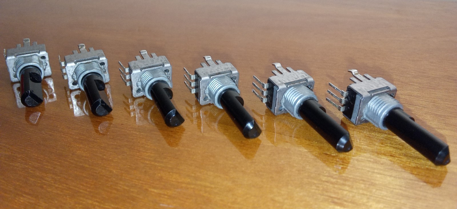 6 original pot for Roland Mc-505