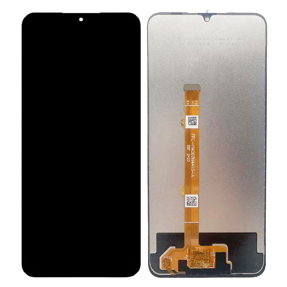 For AT&T Motivate Pro Sn509a LCD Display Touch Screen Digitizer Assembly ± Frame