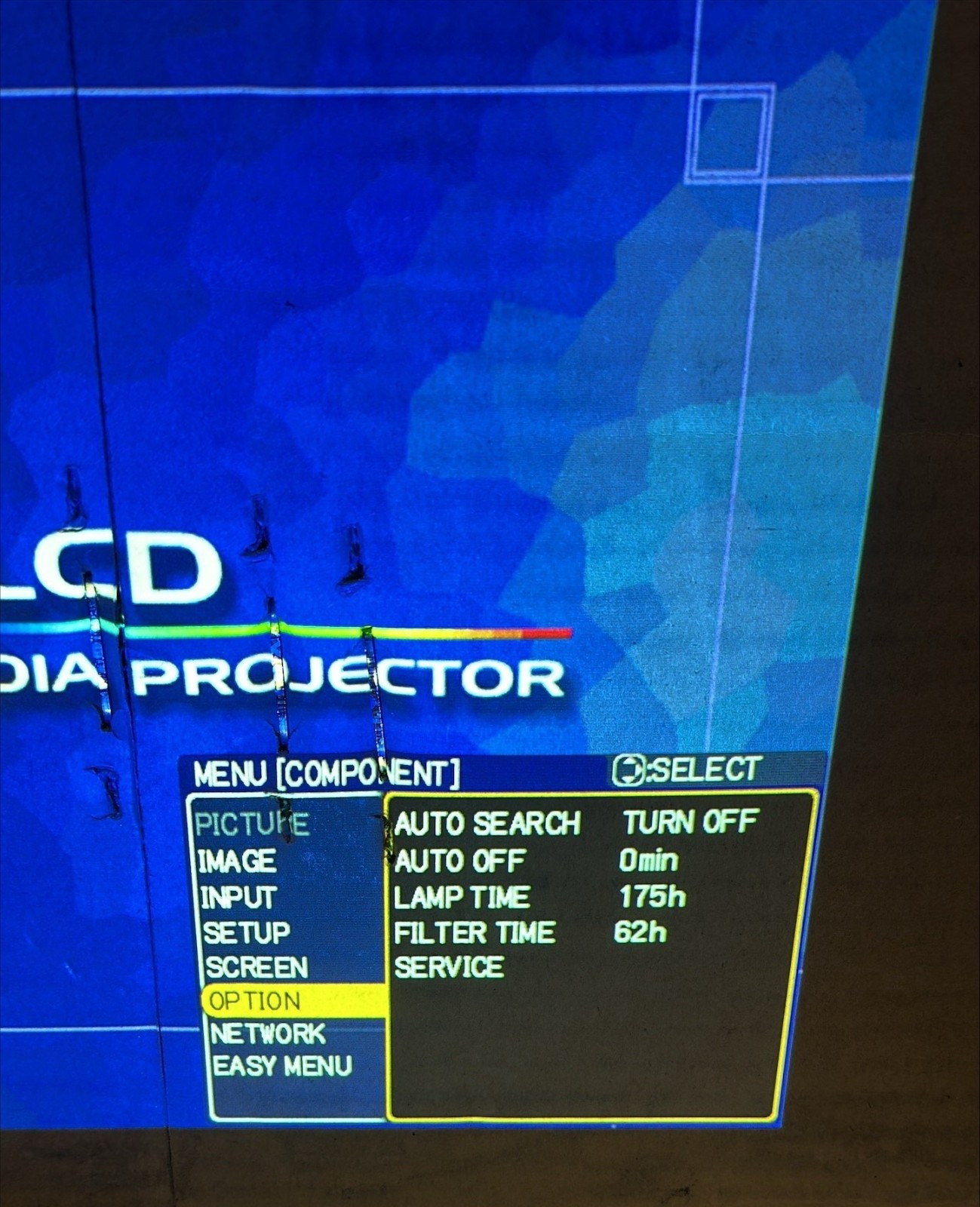 Hitachi Multimedia & Network LCD Projector Gray 2000 Lumens CP-X255