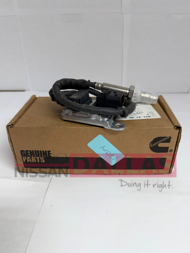 Genuine Nissan Nitrogen Oxide (Nox) Sensor 22790-EZ41ARE