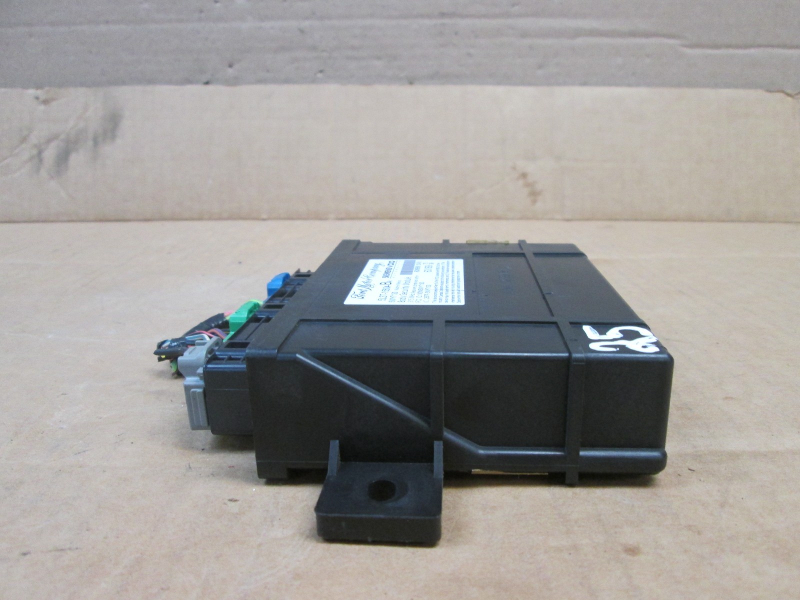 04 05 06 Ford F-150 Theft Locking Security Control Module Unit 5l3t-15604-ba