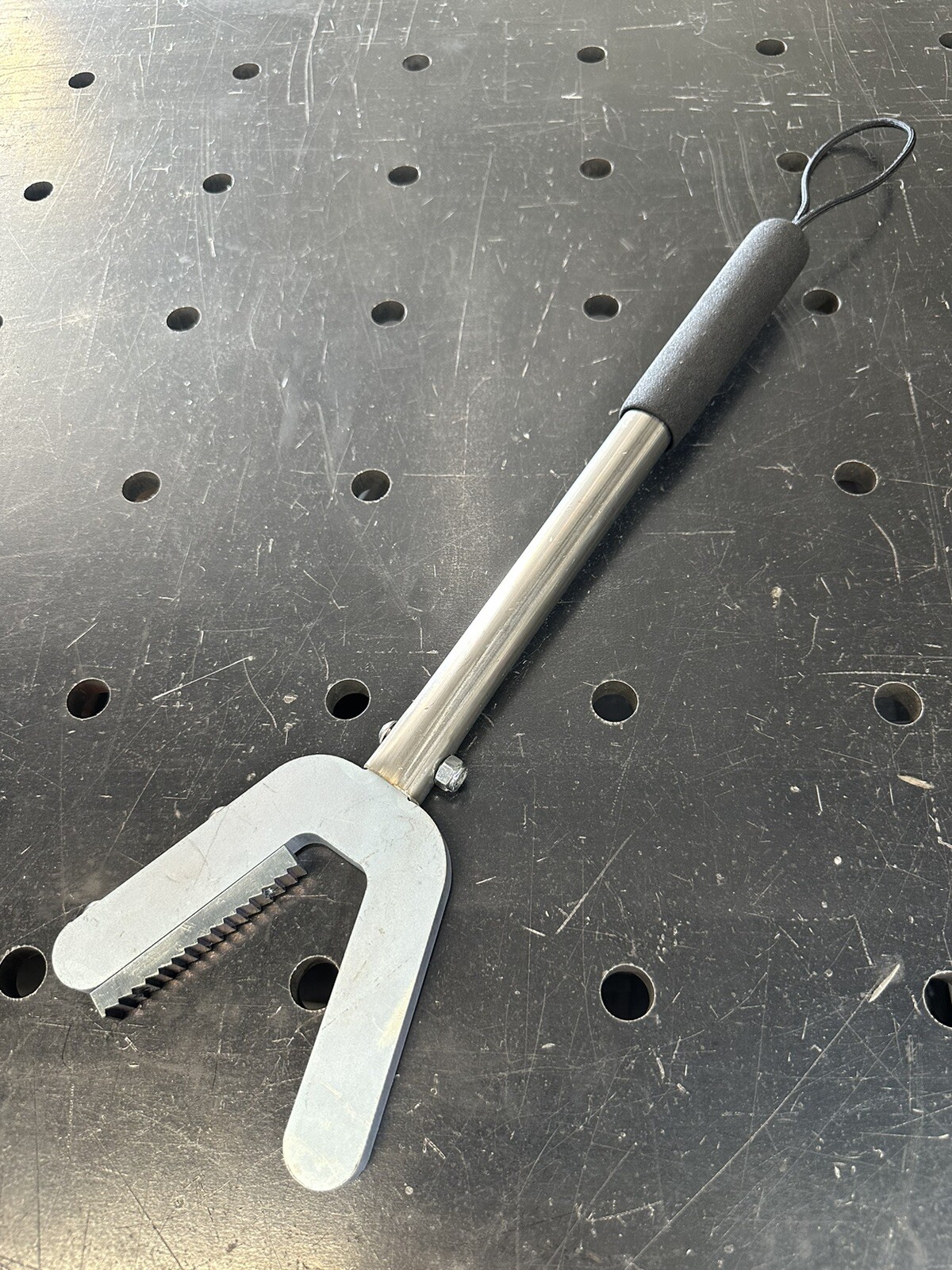 Universal Water Meter Nut Wrench- Made in USA!! Not Cast Made from plate steel!