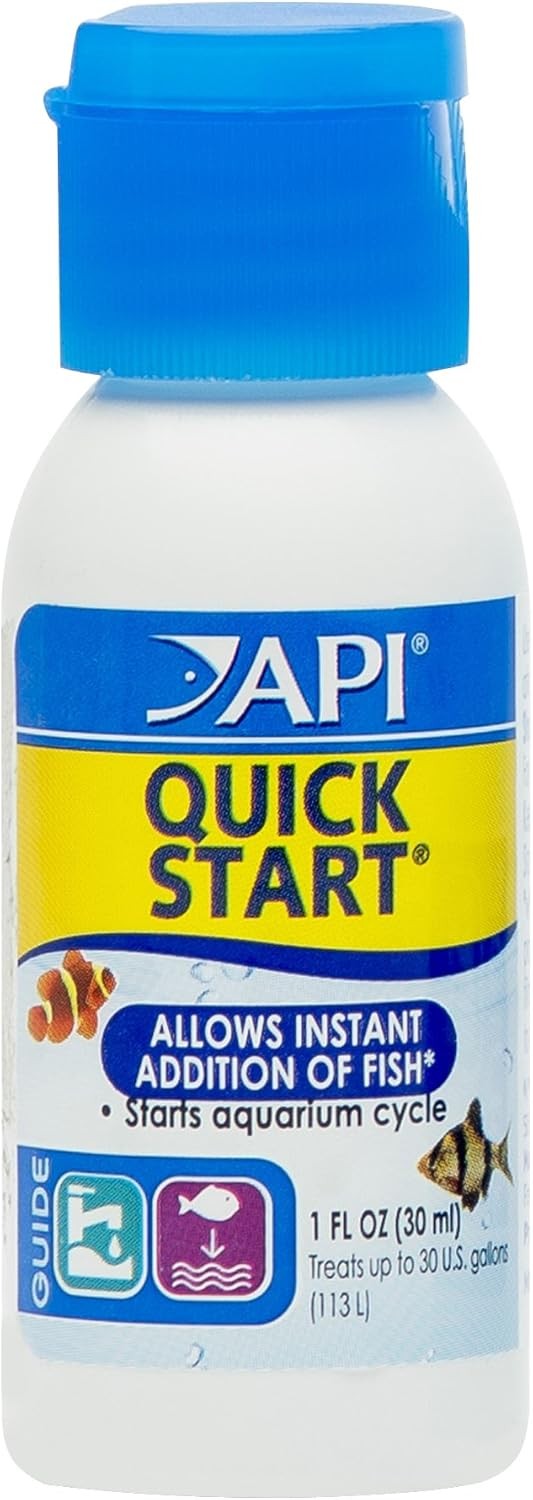 Aquarium Nitrifying Bacteria