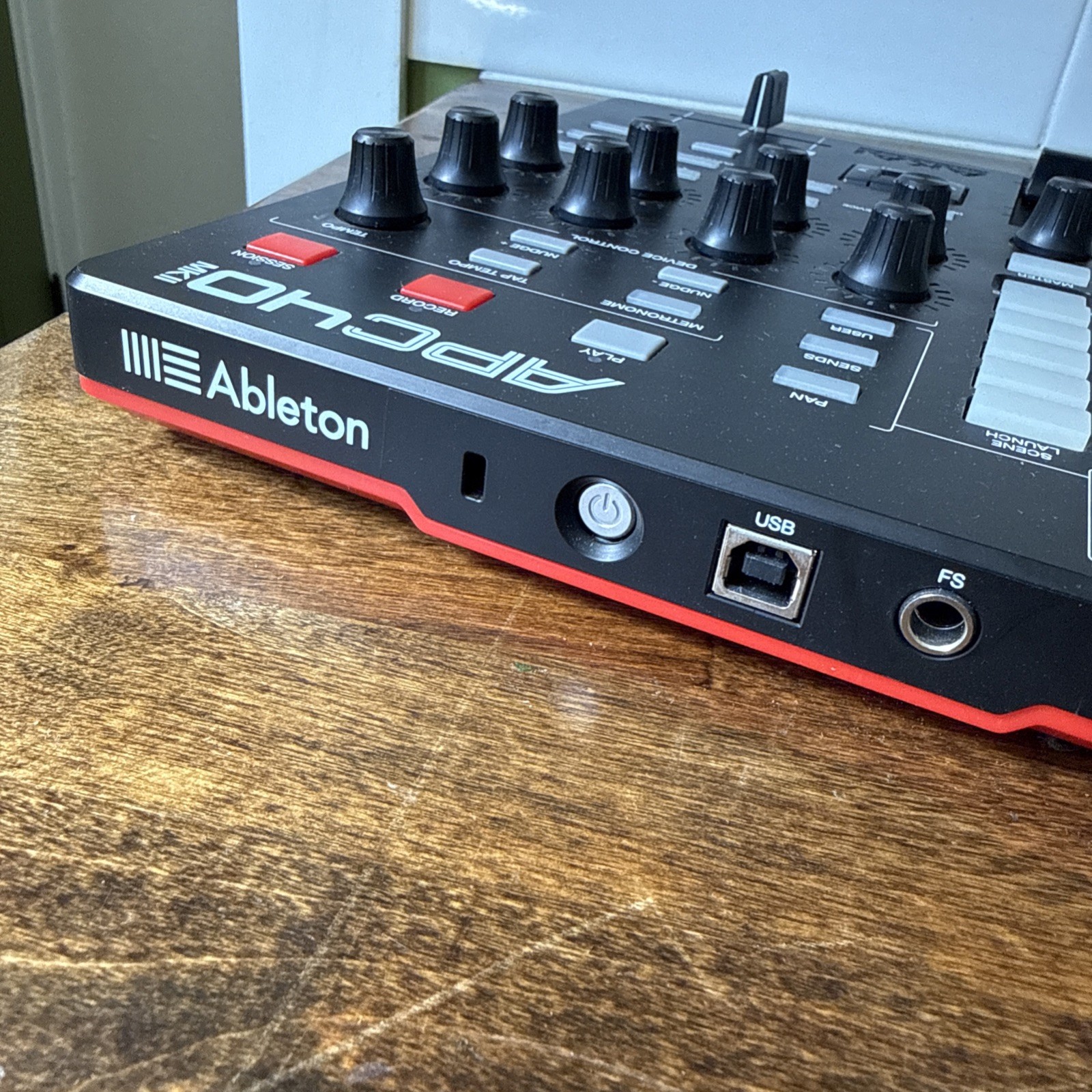 Akai Professional APC40 MKII 2 Ableton Live Performance Controller