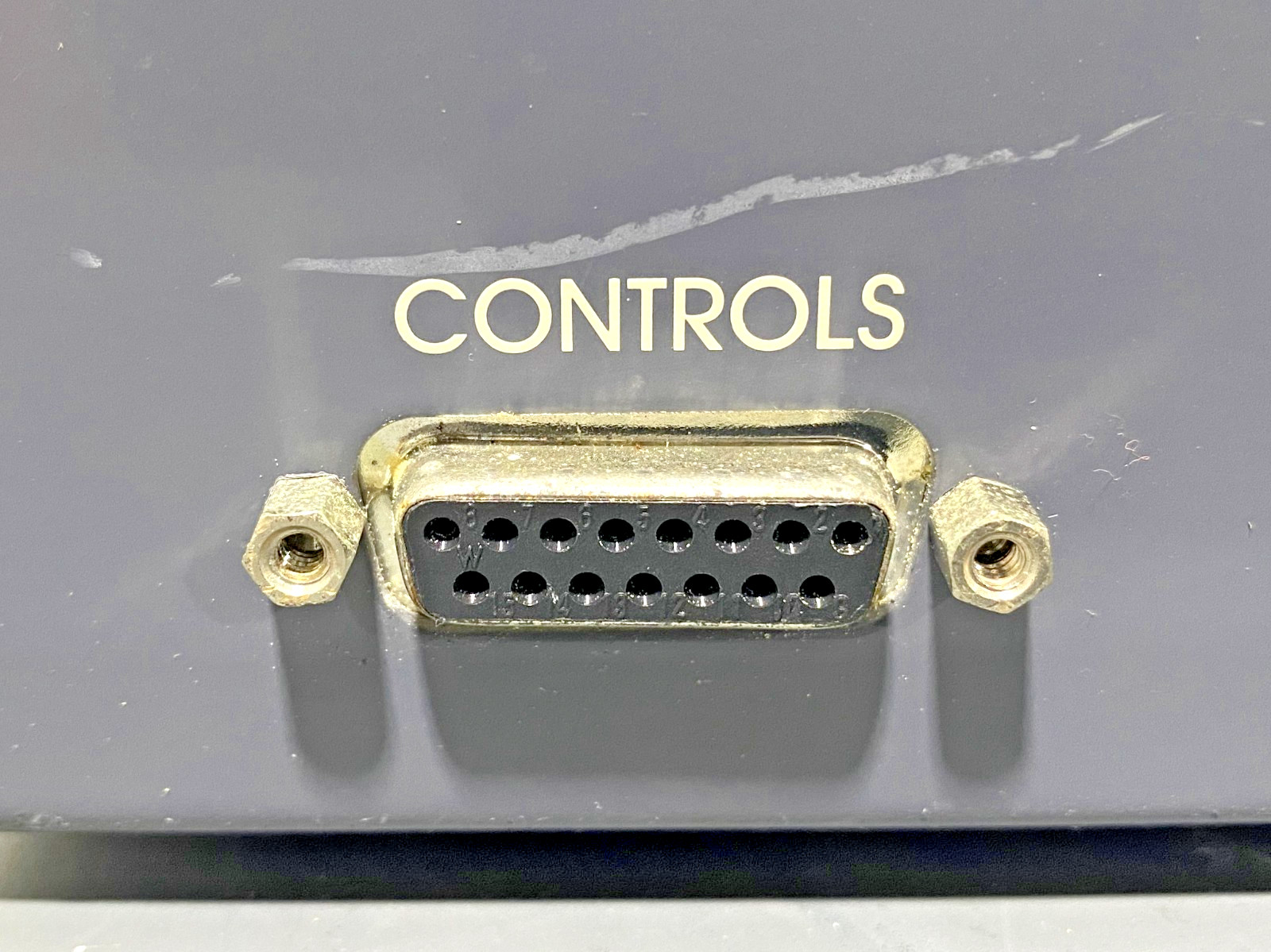 Precision Flight Controls Cirrus PCATD FAA Approved Desktop Trainer Untested
