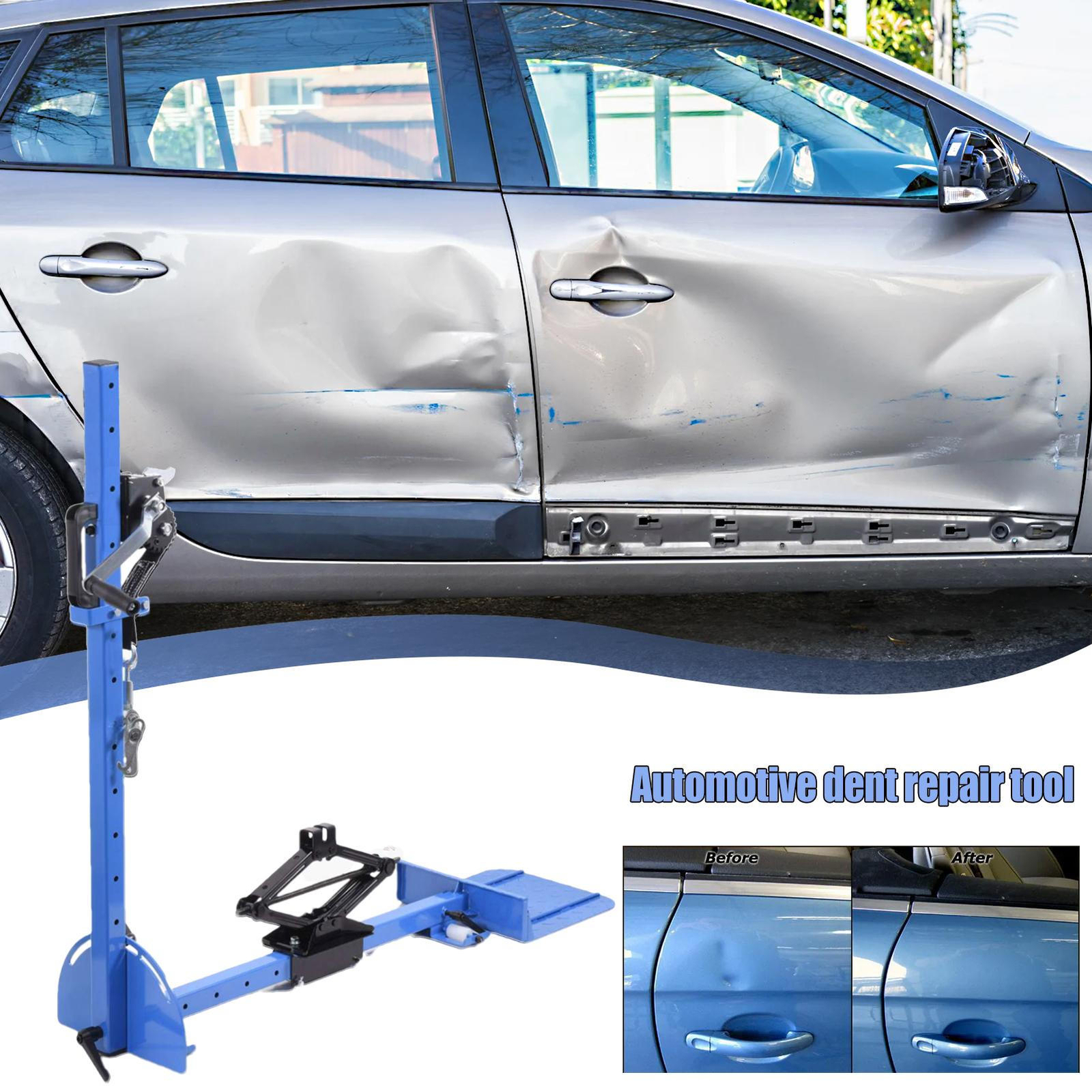 Pulling Systems Machine Car Auto Repair Shop Car Dent Removal Tool Car Body Dent
