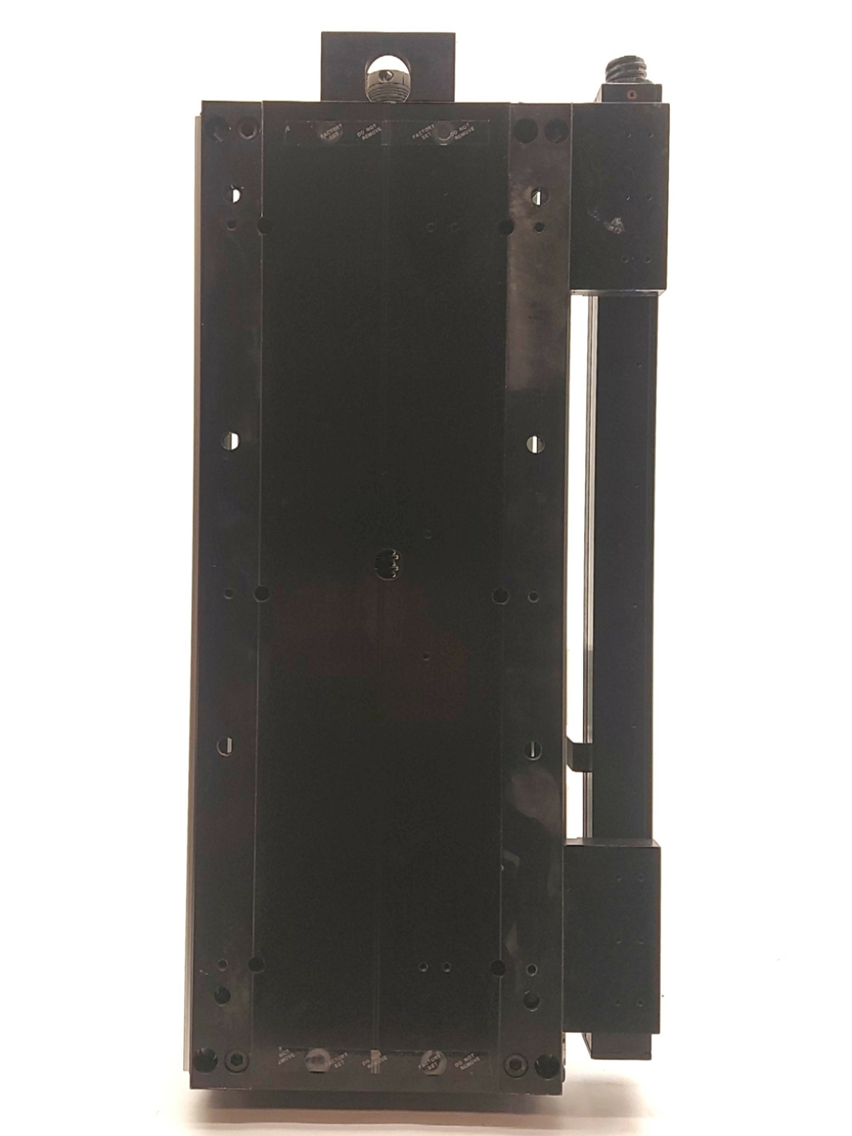 Parker 506008ET-ES-D2L3 Ball Screw Linear Actuator, 8" Travel, .2" Lead, NEMA 23