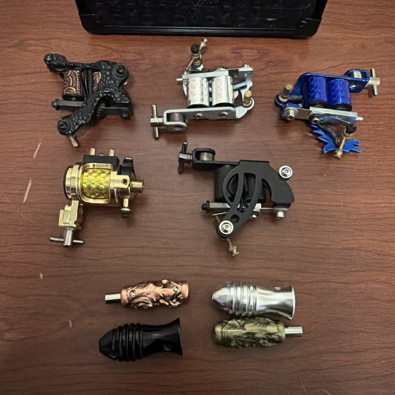 Coil Tattoo Machine