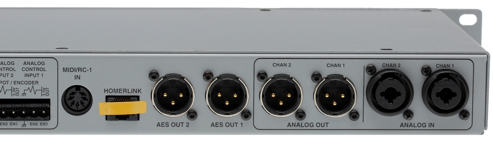 Airtools Symetrix 6200 Digital Mic Preamplifier Voice Speech Processor Voiceover