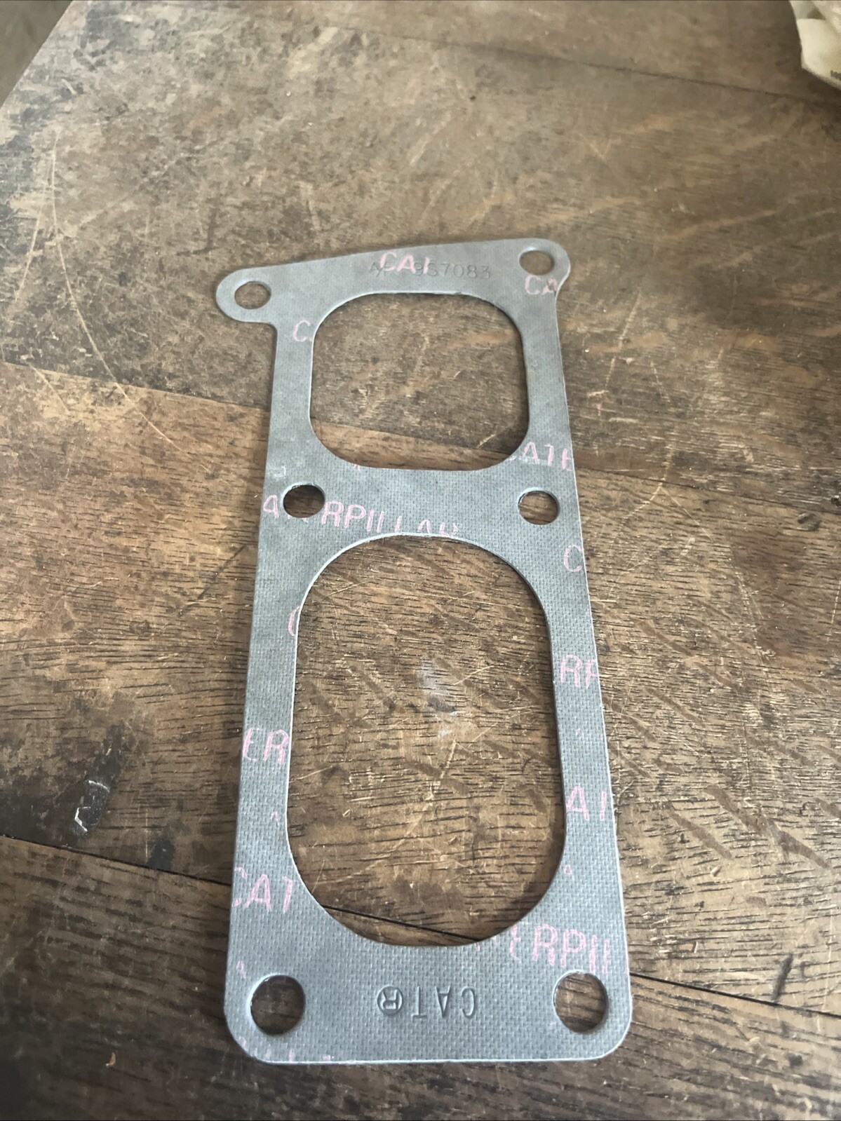 NOS 9S7083  Genuine OEM  CAT  GASKET   CATERPILLAR  9S-7083