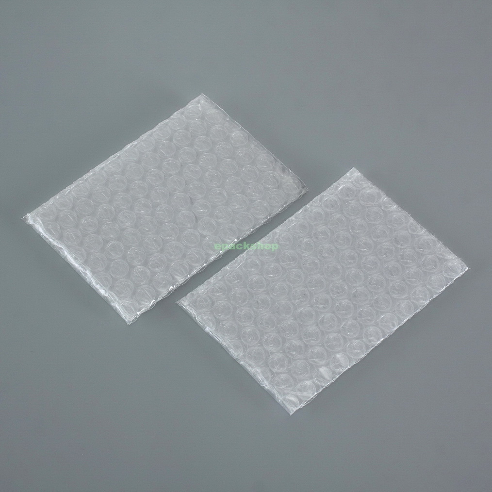 Clear Bubble Pouches Envelopes Small Packing Bag 4" x 6"_105 x 155mm