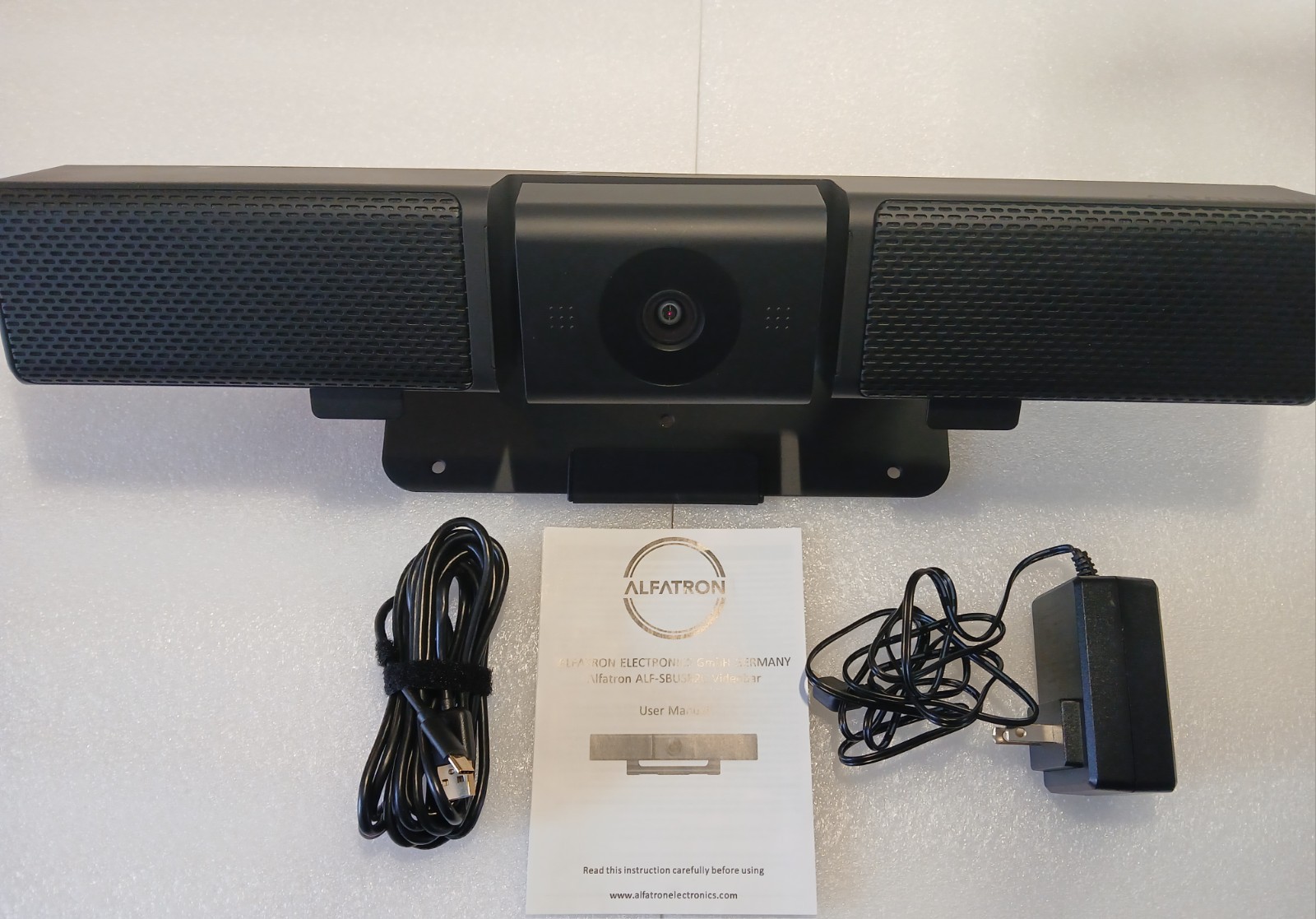 Video Bar With Full Hd Camera
