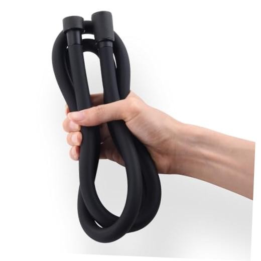 ches Silicone Shower Head Hose Replacement For Cleaning | High 69 In Black