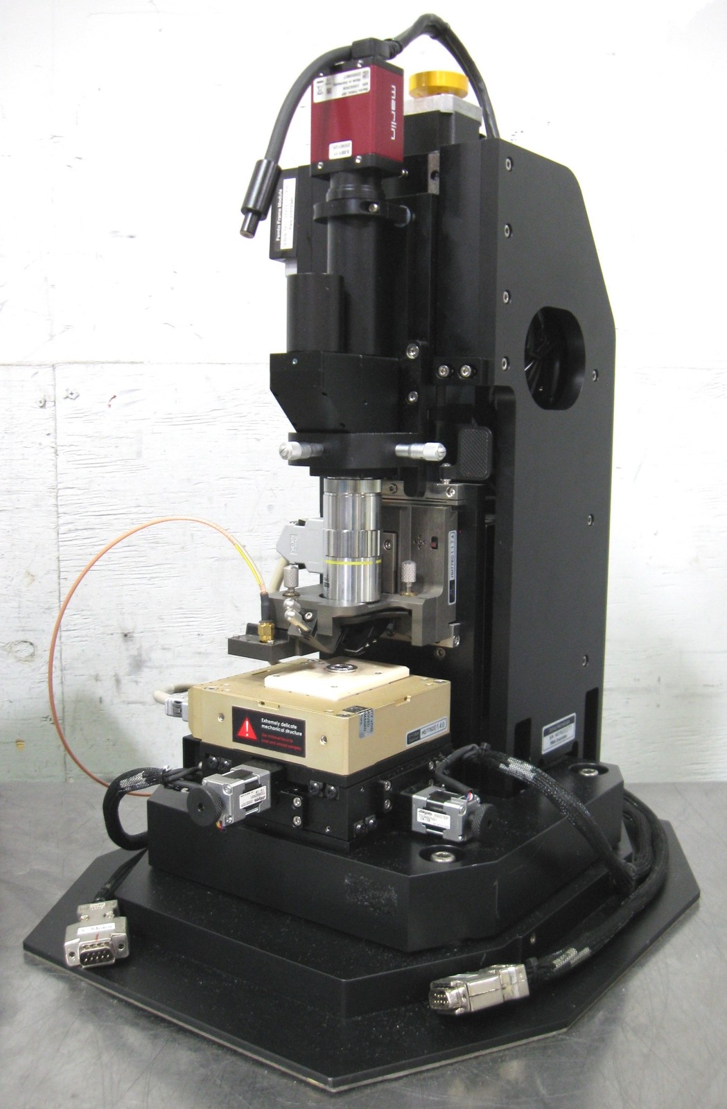 C199167 PSIA Park Systems XE-100 SPM Scanning Probe Microscope, Stage Controller