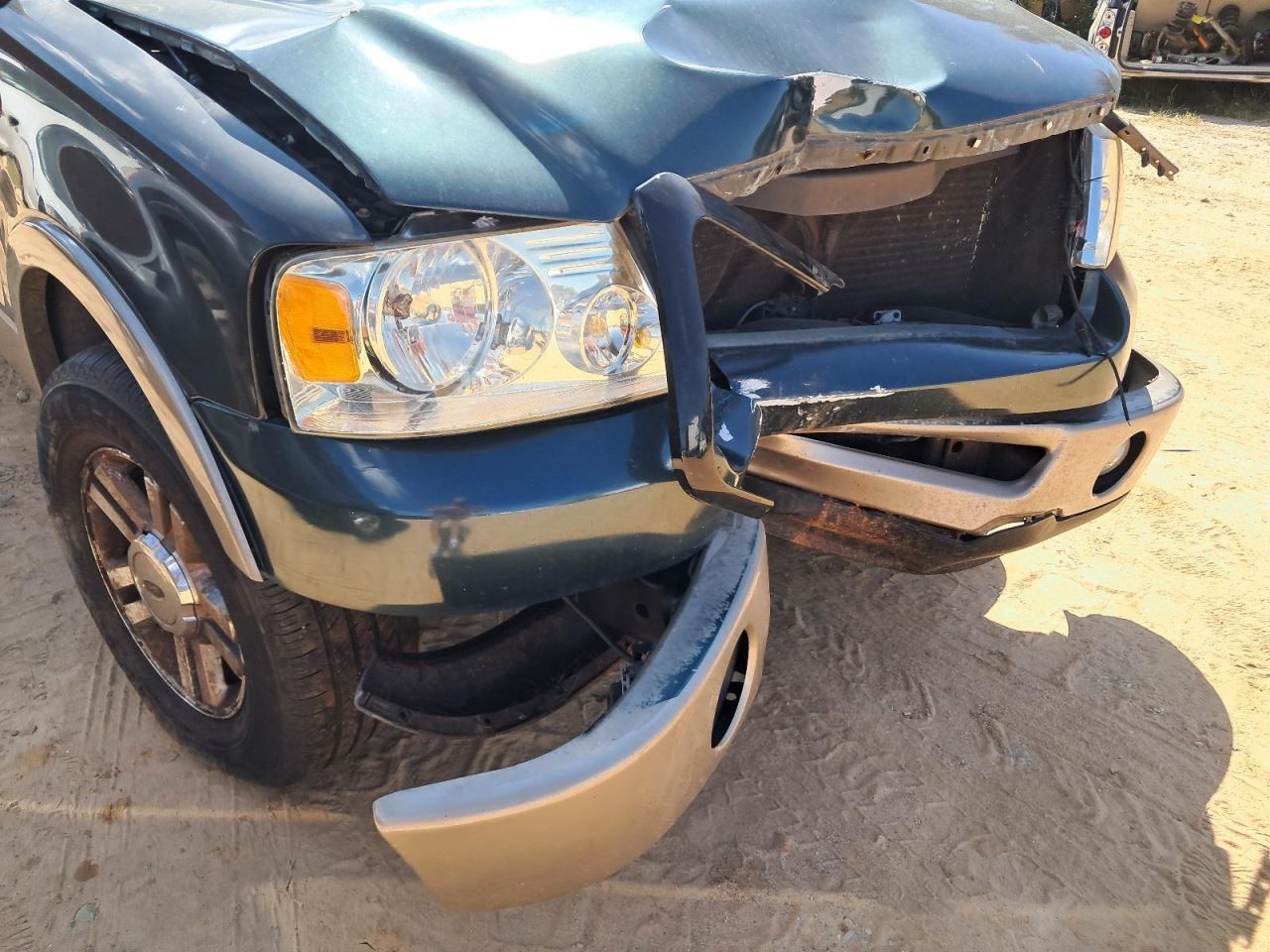 F150 2006 Glove Box 4788138