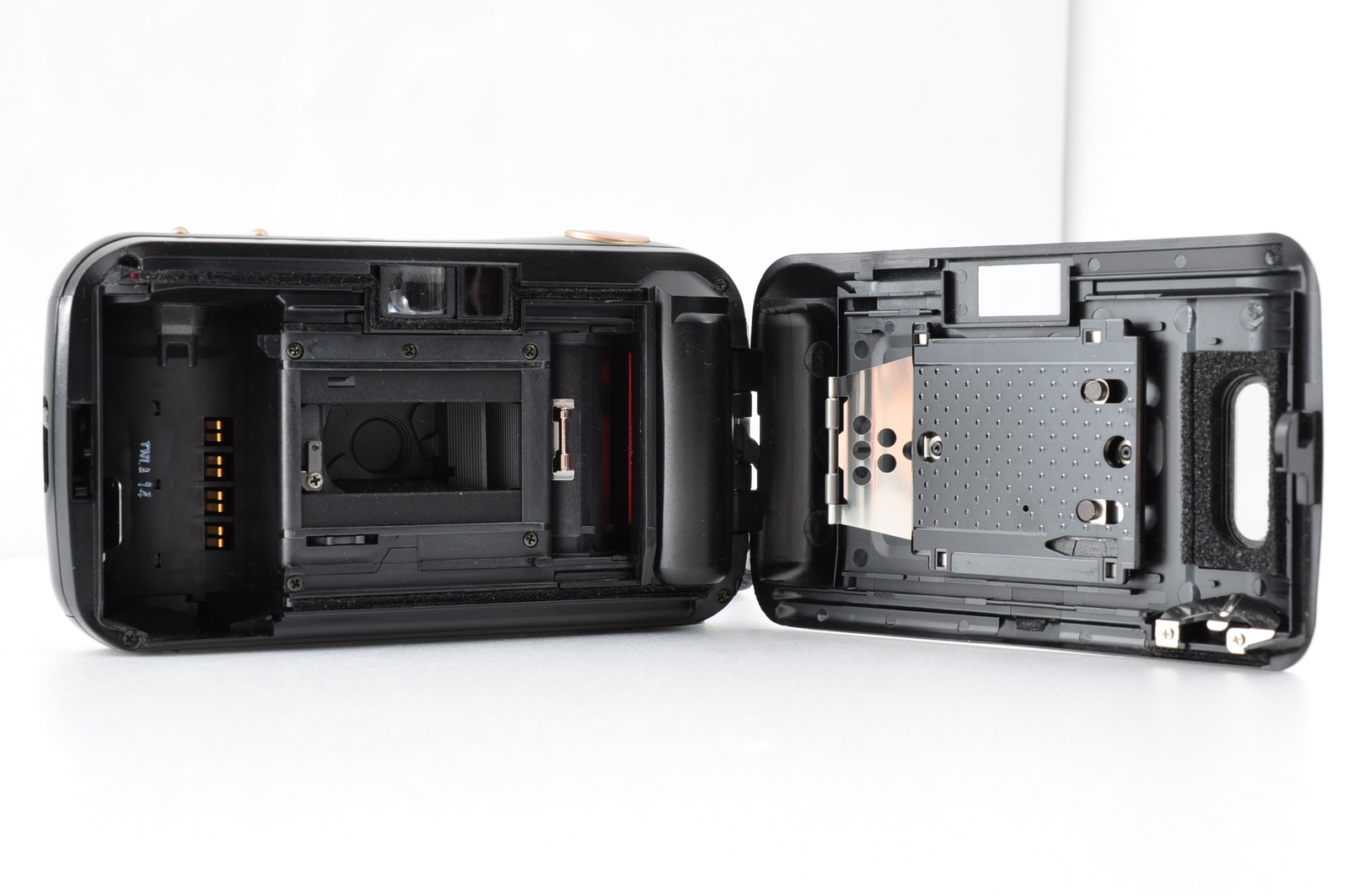 【Excellent +++++!!】 OLYMPUS μ PANORAMA From Japan a5119