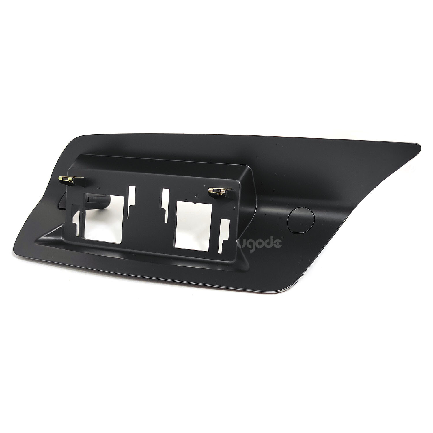Ugode Plastic Frame Base Stand Bracket for Benz E 2door Coupe RHD Screen