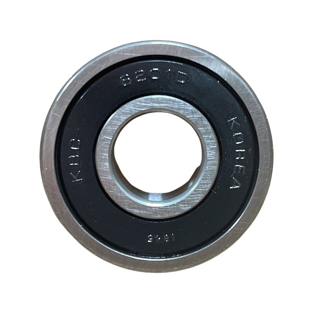 KBC 6201-2RS C3 Radial Ball Bearing  12x32x10mm Made in Korea Free Shipping