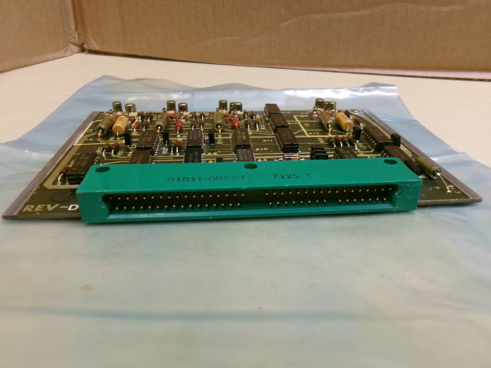 Serno assy 79.51517 Circuit Board