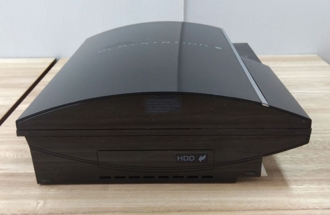 Sony PS3 CECHA00 Backwards Compatible PS2 PS3 Tested Working w/ Box Japan