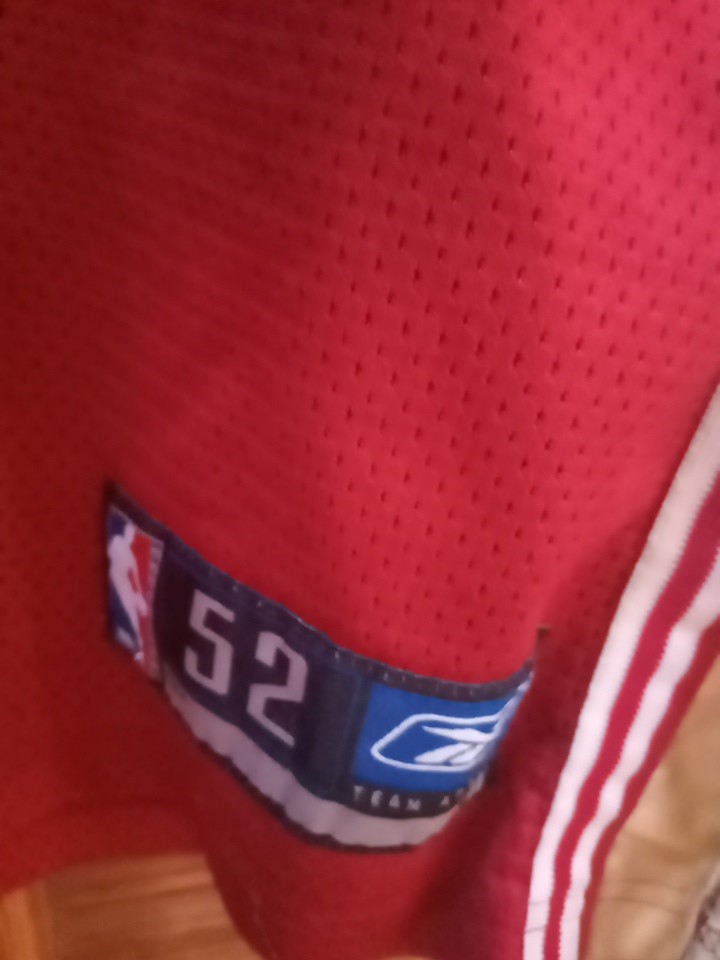 LeBron James Cleveland Jersey Number 23 Size 52